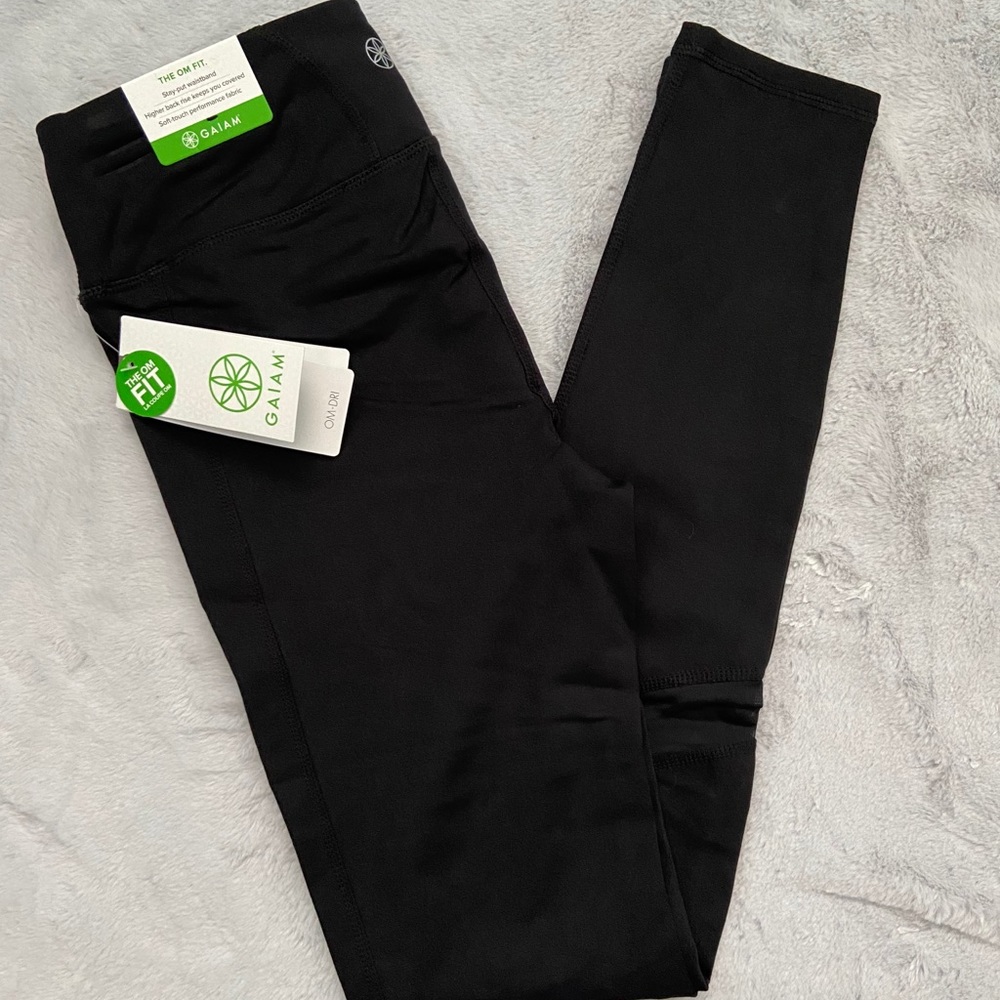 gaiam women’s yoga leggings